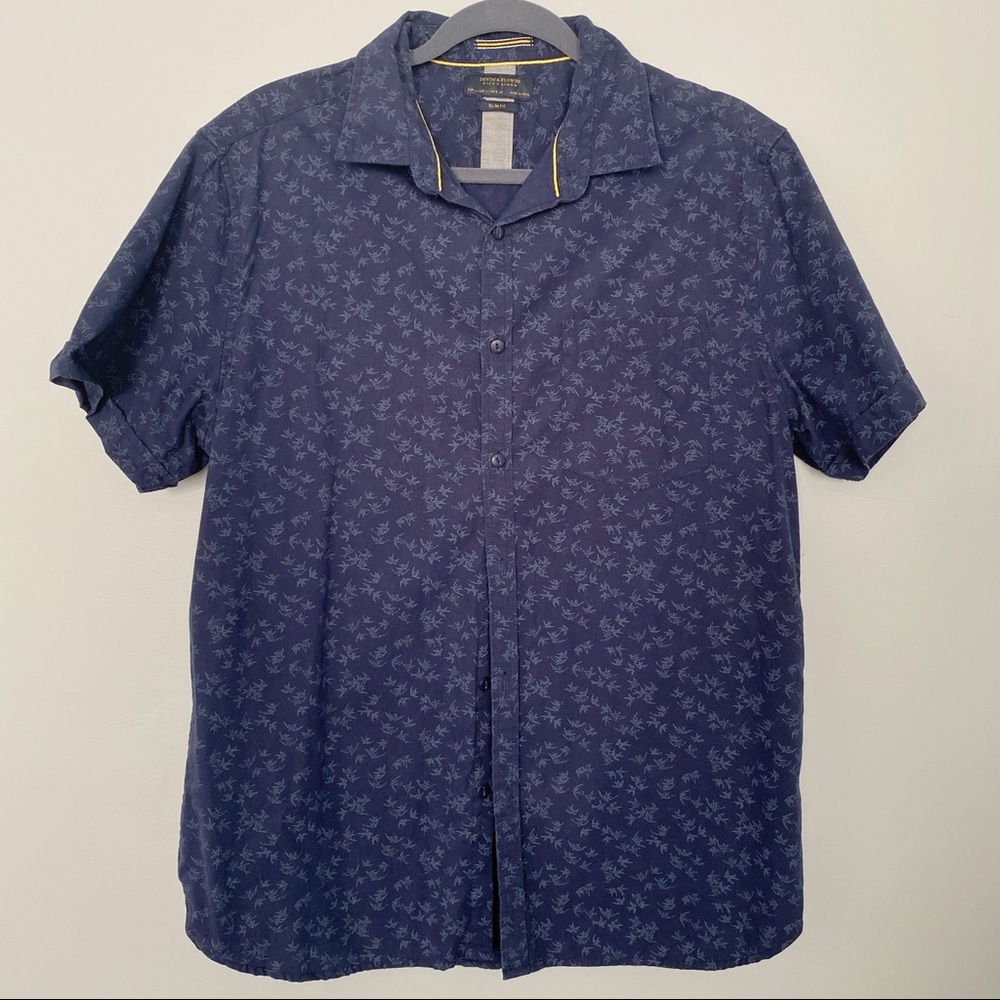 Denim & Flower Ricky Singh Sparrow Design